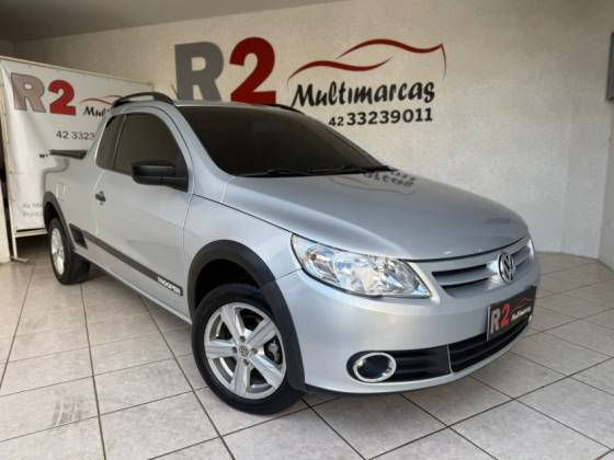 VOLKSWAGEN SAVEIRO 1.6 MI TROOPER CE 8V FLEX 2P MANUAL G.V